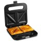 Сэндвичница бутербродница 1200Вт, Gold Diamond TK 08812