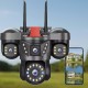 Вулична WIFI камера відеоспостереження 12MP, HD, V380