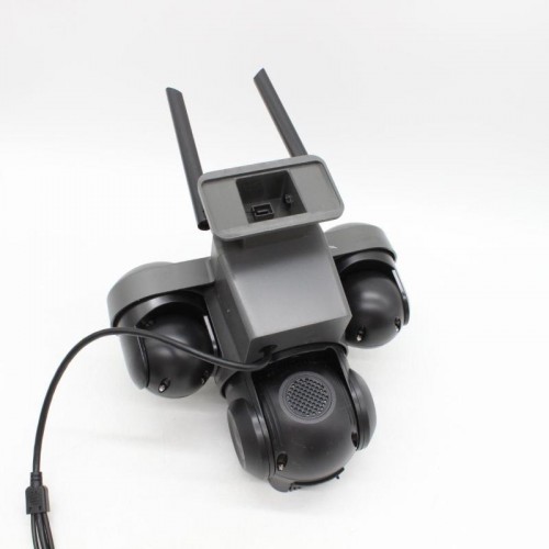 Вулична WIFI камера відеоспостереження 12MP, HD, V380