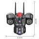 Вулична WIFI камера відеоспостереження 12MP, HD, V380