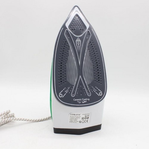 Утюг электрический от сети 2200W, SK-YD-2118 Утюг электрический от сети 2200W, SK-YD-2118