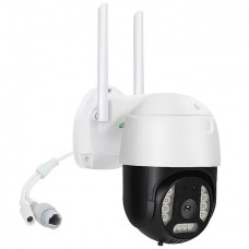 Уличная камера видеонаблюдения 4G, V380 Pro