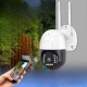 Уличная камера видеонаблюдения 4G, V380 Pro