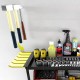 Органайзер стеллаж для инструментов 59.5х24.5х16.5см, MZY-858