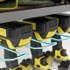 Настінний органайзер для інструментів 49х34х20.4см, MZY-856