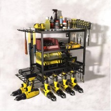 Полка-органайзер для инструментов MZY-859 3 уровня 63,5x42,5 см