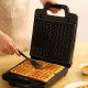 Электрическая сэндвичница 3в1, 1400 Вт, SK-BBQ-852