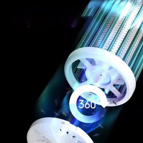 Электрический уничтожитель насекомых 1600mAh, KY-004G