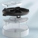 Аккумуляторная ловушка для летающих насекомых MOSQUITOS 651