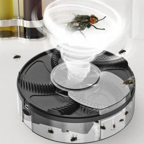 Аккумуляторная ловушка для летающих насекомых MOSQUITOS 651