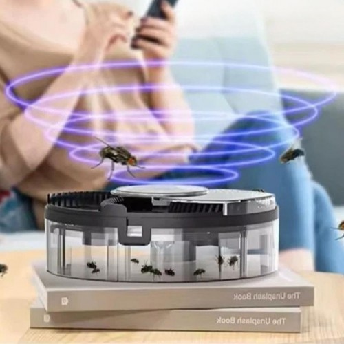 Аккумуляторная ловушка для летающих насекомых MOSQUITOS 651