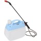 Акумуляторний обприскувач 5л, 2600мА, USB, KY-5L2600