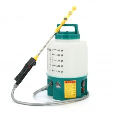 Аккумуляторный опрыскиватель 5л, 2А, KY-5L2A
