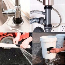 Водонепроникна ізолента FLEX TAPE MA-270 150×20см для герметизації та ремонту