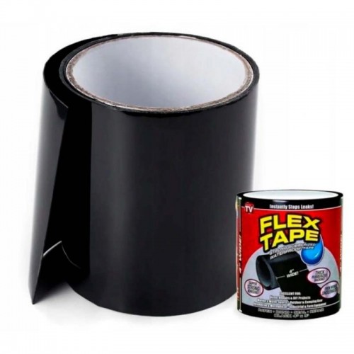 Водонепроникна ізолятора 150×30см, 1шт, FLEX TAPE MA-271