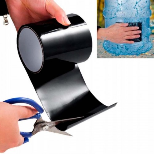 Водонепроникна ізолятора 150×30см, 1шт, FLEX TAPE MA-271