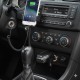 Автомобільний FM-трансмітер, 2хUSB, AUX, microSD, PERVOI CTC-736