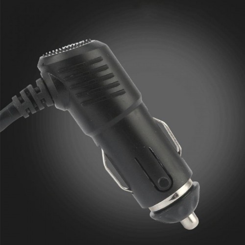 Автомобільний зарядний пристрій прикурювач 2хUSB, 120W, CTC-611 Автомобільний зарядний пристрій прикурювач 2хUSB, 120W, CTC-611