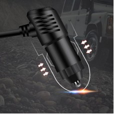 Розгалужувач запальниці CTC-610 з USB портами 120W