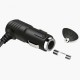 Автомобильный разветвитель прикуривателя (USB + 2хType-C) 120W, CTC-604