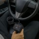 Автомобильный разветвитель прикуривателя (USB + 2хType-C) 120W, CTC-604