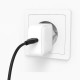 Адаптер для заряджання, 1xUSB