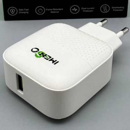 Адаптер для заряджання, 1xUSB Адаптер для заряджання, 1xUSB