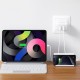 Сетевое зарядное устройство 20W, USB+Type-C