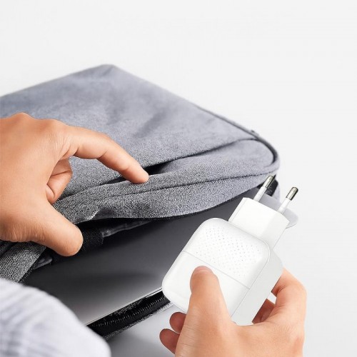 Сетевое зарядное устройство 20W, USB+Type-C Сетевое зарядное устройство 20W, USB+Type-C