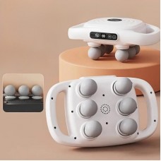 Масажер вібраційний RelaxPro TS-5501: 9 режимів для спини