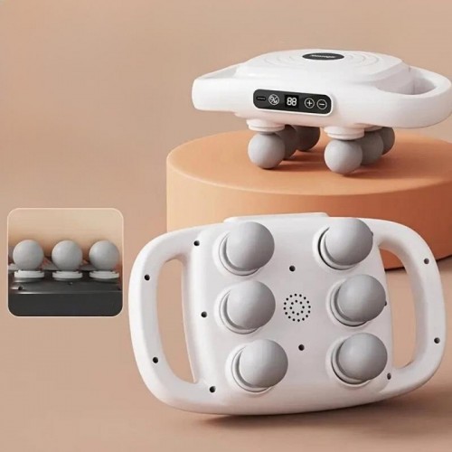 Вібраційний масажер для тіла, 9 режимів, RelaxPro TS-5501 Вібраційний масажер для тіла, 9 режимів, RelaxPro TS-5501