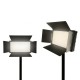 Прямокутна лампа LED 640SMD, 3200-6500K, LED Pro U600