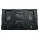 Прямокутна лампа LED 640SMD, 3200-6500K, LED Pro U600