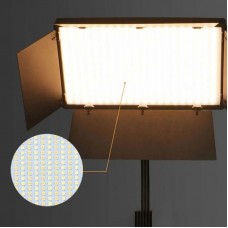 LED лампа прямокутна 960SMD 3200-6500K LED Pro U800 купити
