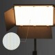 Прямоугольная LED лампа 960SMD, 3200-6500K, LED Pro U800