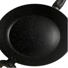 Сковорода 32 см з кришкою Top Kitchen TK00096 антипригарна