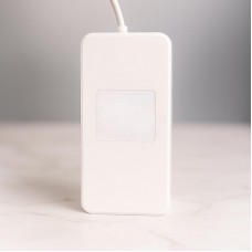 Мережевий фільтр подовжувач 3м, 2500Вт, 6×220В+3×USB+1×Type-C, VEN-1202-3