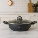 Сотейник-казан с крышкой 5л, 32 см, Top Kitchen TK00095