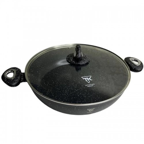 Сотейник-казан с крышкой 5л, 32 см, Top Kitchen TK00095 Сотейник-казан с крышкой 5л, 32 см, Top Kitchen TK00095