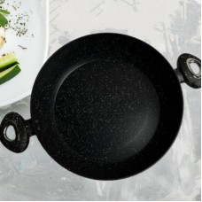 Сотейник-казан Top Kitchen TK00095 5л, 32см с крышкой