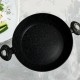 Сотейник-казан с крышкой 5л, 32 см, Top Kitchen TK00095