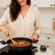 Сотейник-казан с крышкой 5л, 32 см, Top Kitchen TK00095