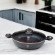 Сотейник-казан с крышкой 5л, 32 см, Top Kitchen TK00095