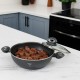 Сотейник-казан с крышкой 5л, 32 см, Top Kitchen TK00095