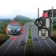 Уличная WiFi камера видеонаблюдения 8Мп, 2 объектива