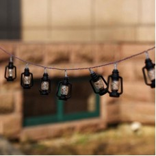 Світлодіодна гірлянда-нитка 7м, 20 LED, USB, теплий світло