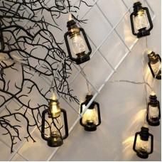 Світлодіодна гірлянда-нитка 7м, 20 LED, USB, теплий світло