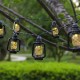 Гірлянда світлодіодна нитка, 7м, 20 LED, від USB, жовте світло