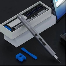 Электрическая отвертка USB 28 насадок - купить многофункциональный инструмент