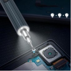 Электрическая отвертка USB 28 насадок - купить многофункциональный инструмент